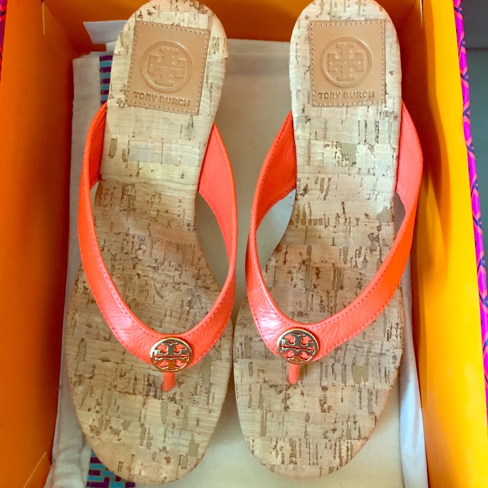 Tory Burch Suzy Wedge
